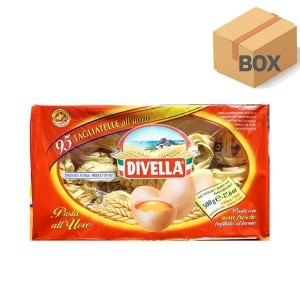 (박스) 디벨라 딸리아 딸레 (계란) 500g x 12입